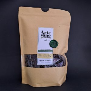 Empaque de 300gr café en grano